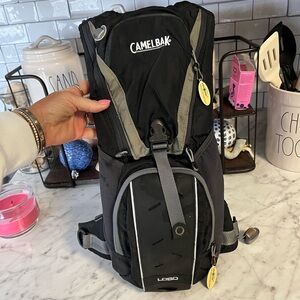CamelBak Black Hydration Backpack no bladder included